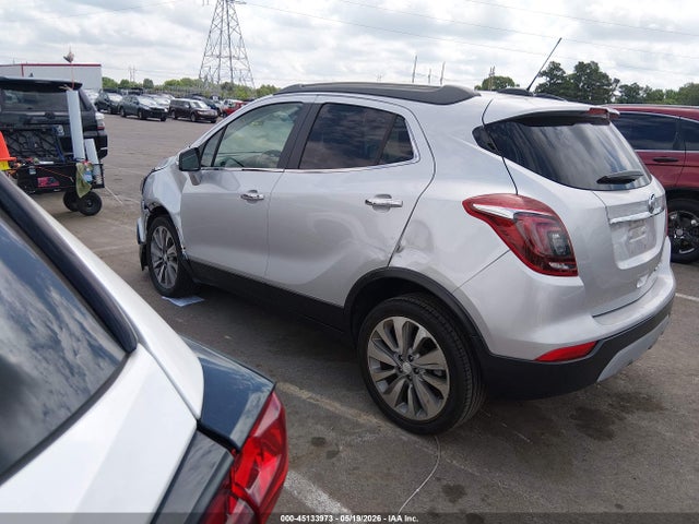 Buick Encore Fwd Preferred