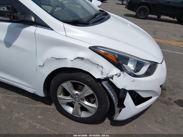 Hyundai ELANTRA Value Edition