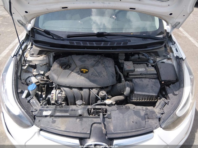 Hyundai ELANTRA Value Edition