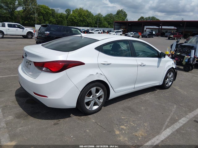 Hyundai ELANTRA Value Edition