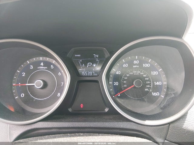 Hyundai ELANTRA Value Edition