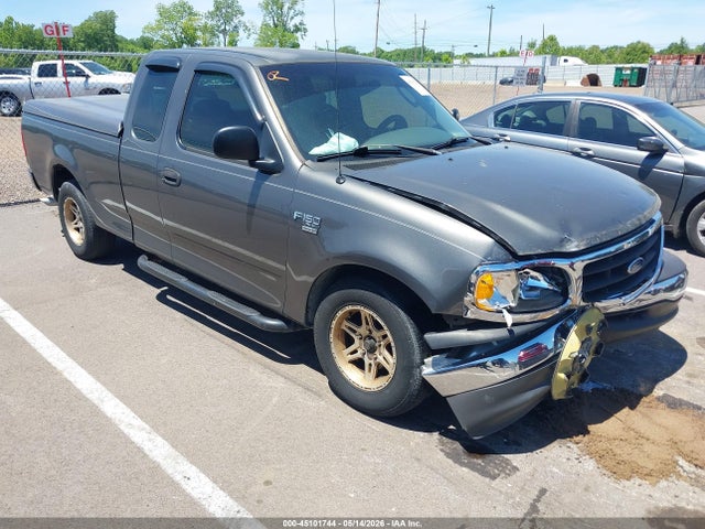 Salvage Ford F-150 Image
