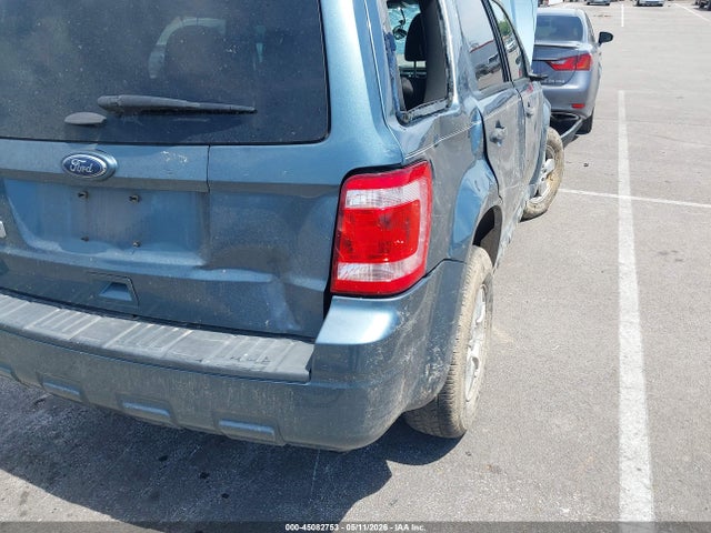 Ford Escape Xlt