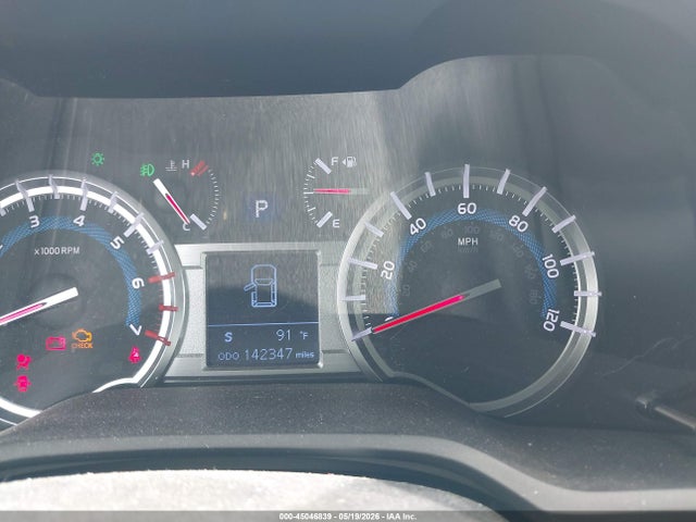 Toyota 4Runner Sr5 Premium