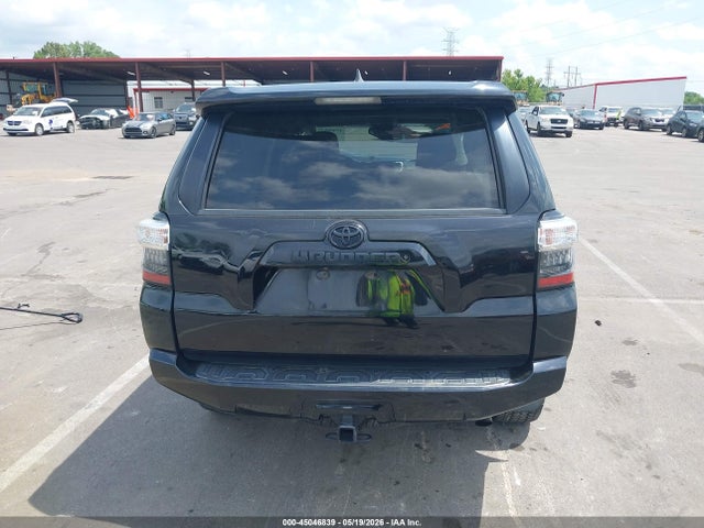 Toyota 4Runner Sr5 Premium