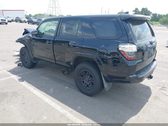 Toyota 4Runner Sr5 Premium