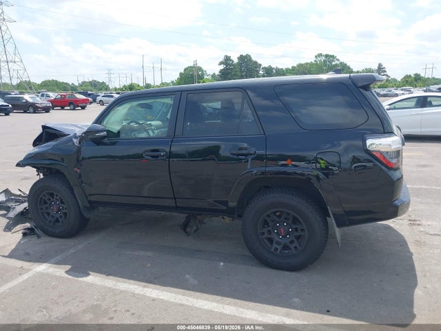 Toyota 4Runner Sr5 Premium
