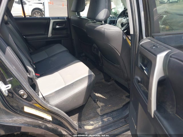 Toyota 4Runner Sr5 Premium