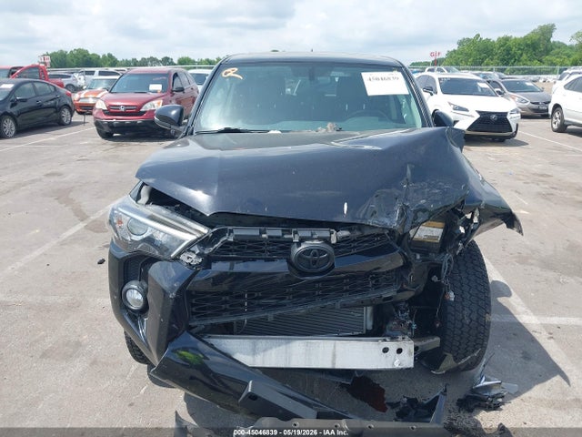 Toyota 4Runner Sr5 Premium