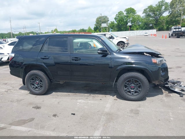 Toyota 4Runner Sr5 Premium