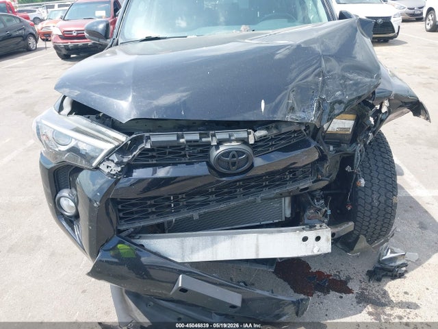 Toyota 4Runner Sr5 Premium