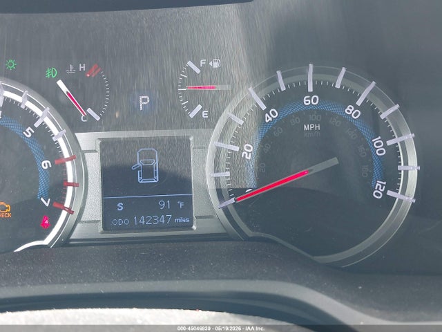 Toyota 4Runner Sr5 Premium