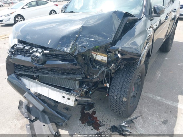 Toyota 4Runner Sr5 Premium
