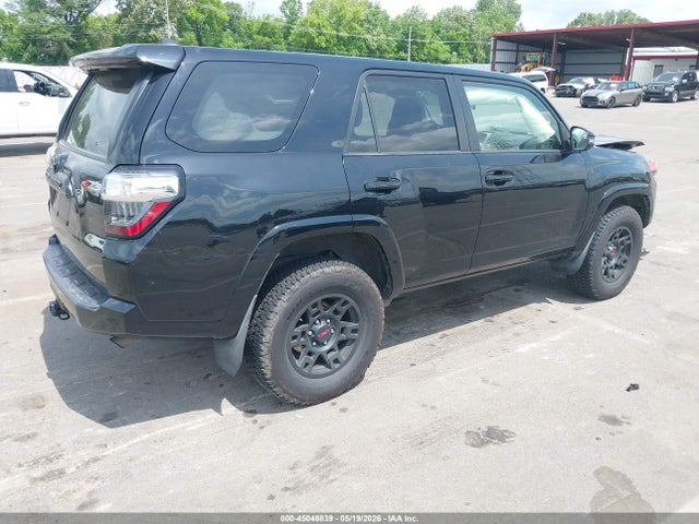 Toyota 4Runner Sr5 Premium