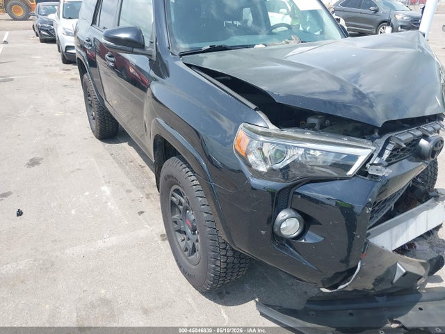 Toyota 4Runner Sr5 Premium