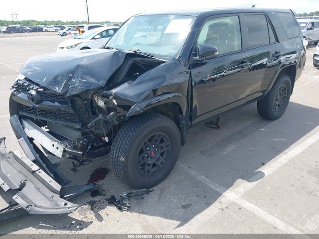Toyota 4Runner Sr5 Premium