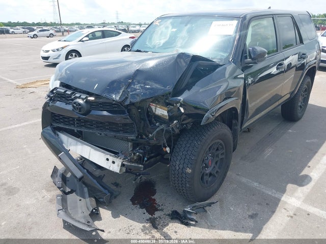 Toyota 4Runner Sr5 Premium