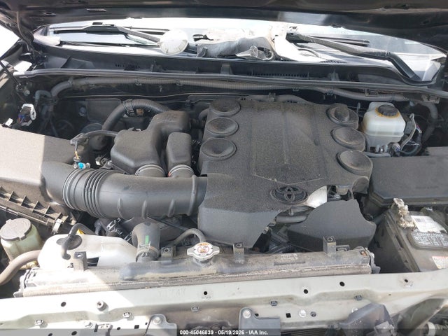 Toyota 4Runner Sr5 Premium