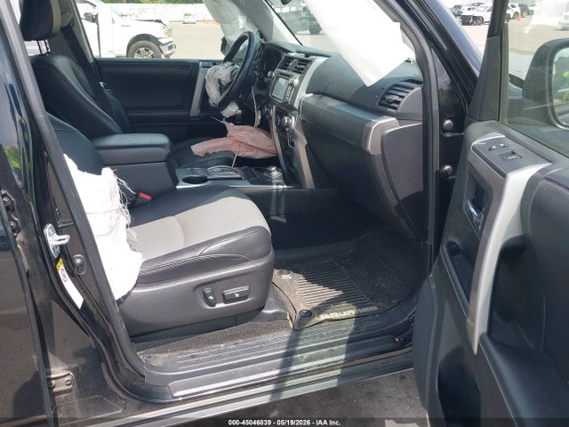 Toyota 4Runner Sr5 Premium