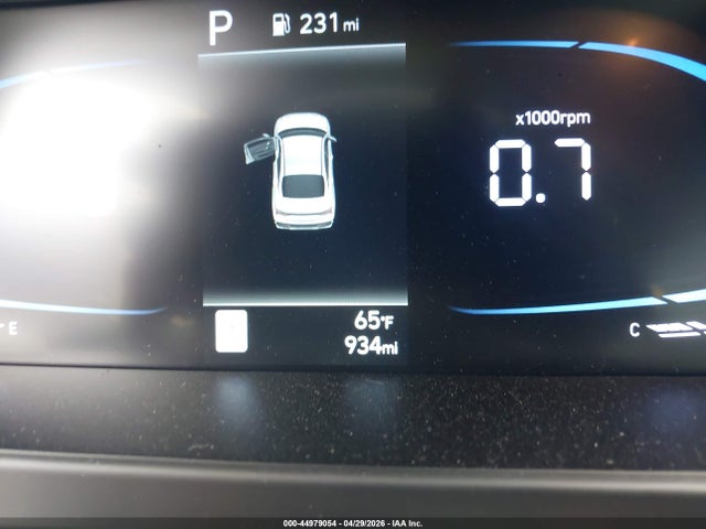 Hyundai ELANTRA Sel Sport
