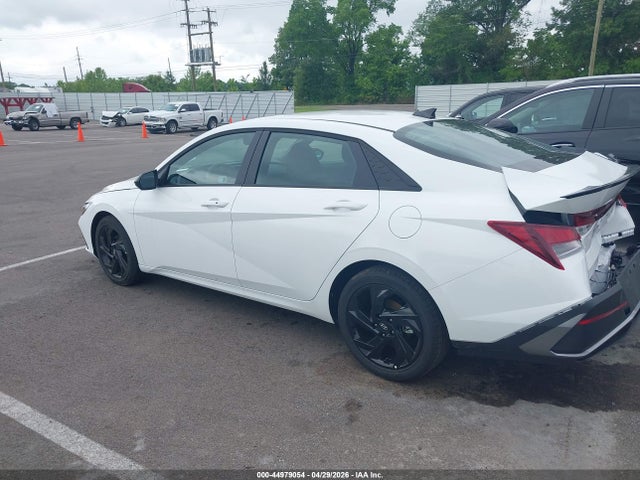 Hyundai ELANTRA Sel Sport