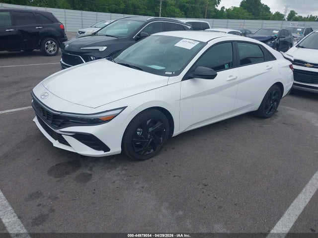Hyundai ELANTRA Sel Sport