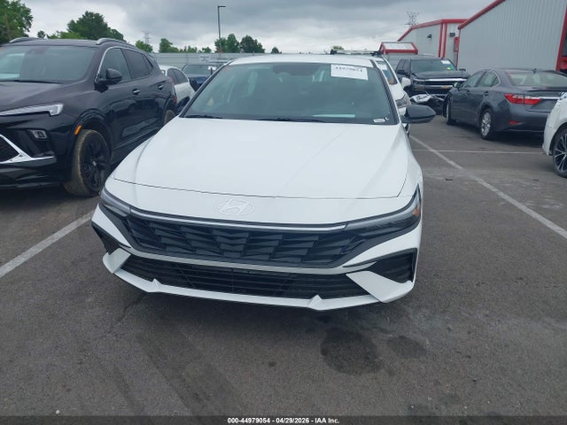 Hyundai ELANTRA Sel Sport