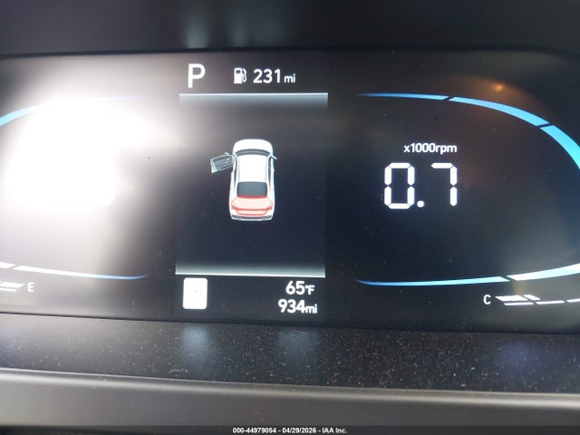 Hyundai ELANTRA Sel Sport
