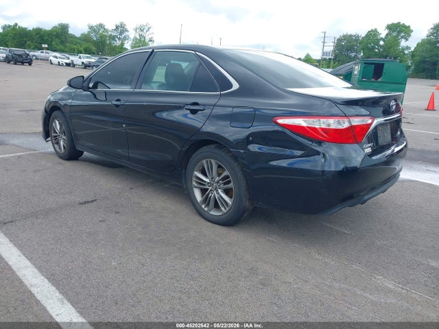 Toyota Camry Se