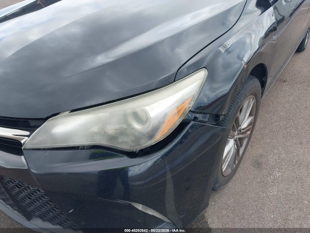 Toyota Camry Se