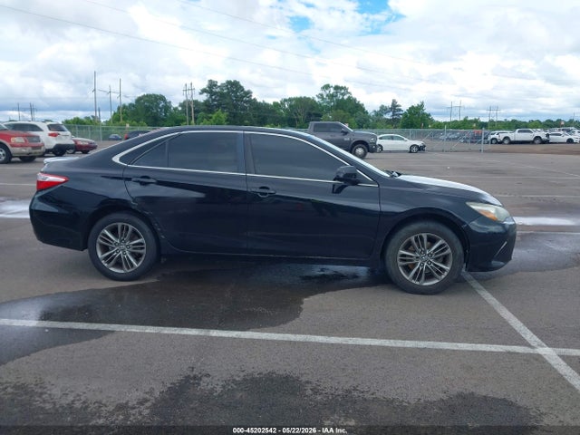 Toyota Camry Se