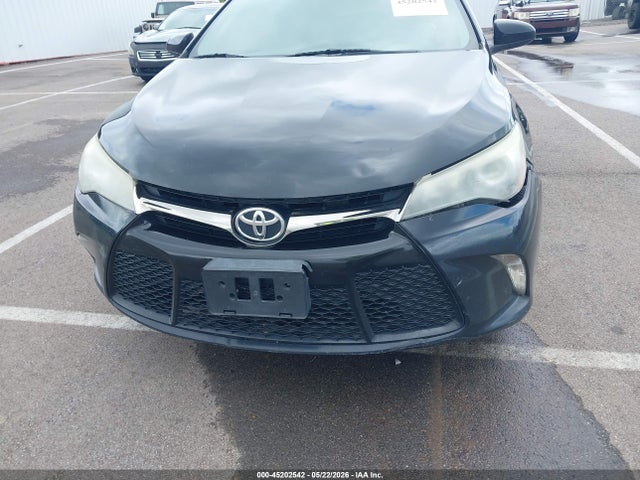Toyota Camry Se