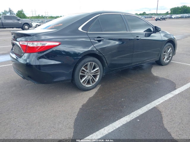 Toyota Camry Se