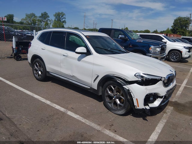 Salvage BMW X Series Image