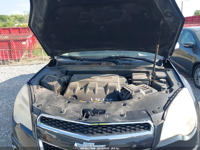 Chevrolet Equinox Ltz