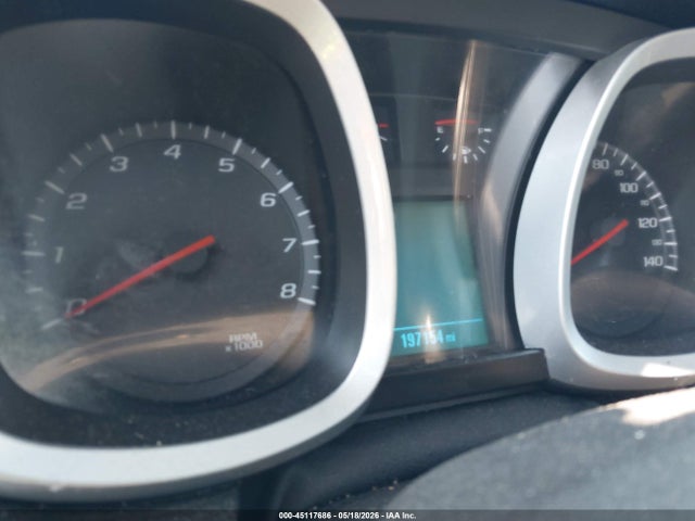 Chevrolet Equinox Ltz