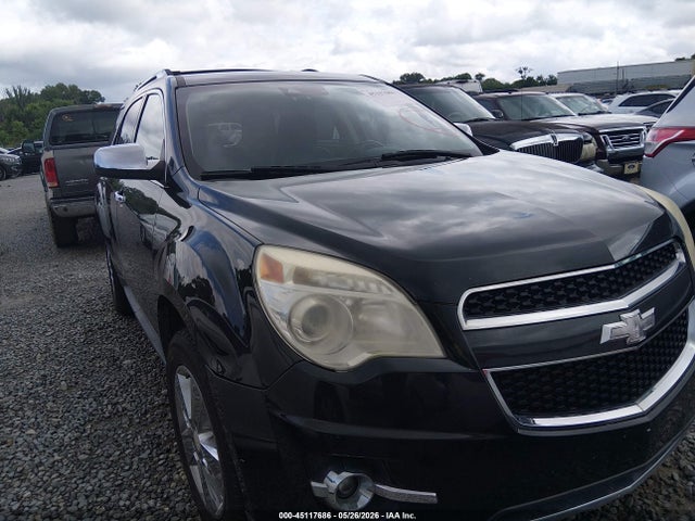 Salvage Chevrolet Equinox Image