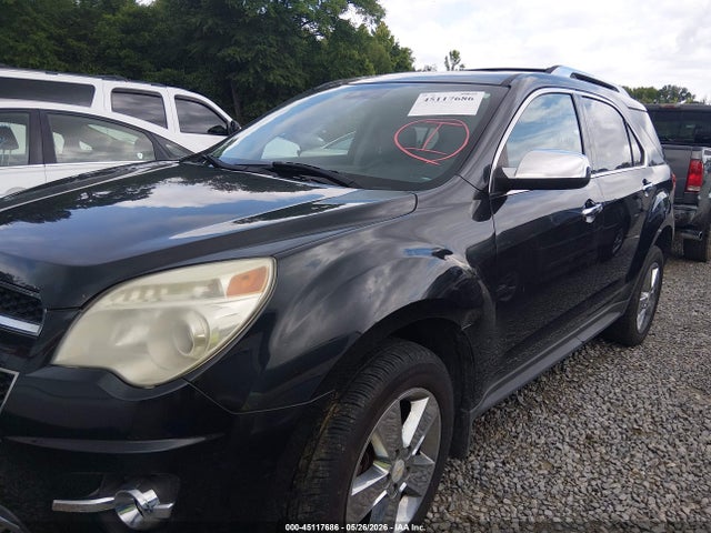 Chevrolet Equinox Ltz
