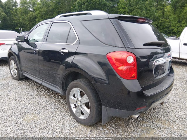 Chevrolet Equinox Ltz