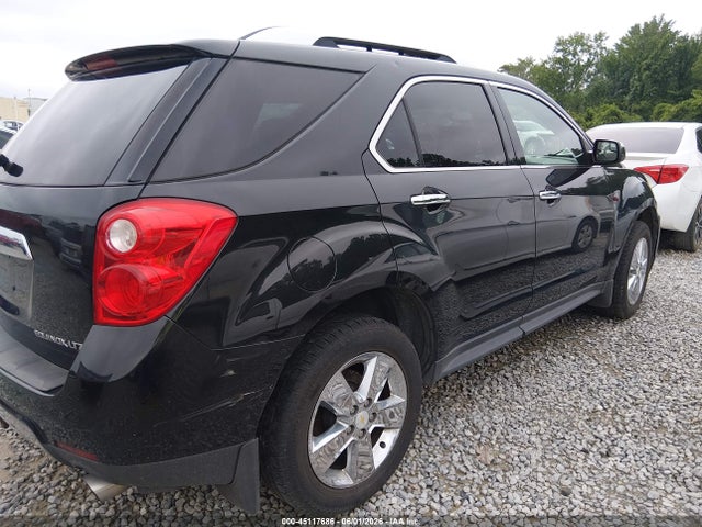 Chevrolet Equinox Ltz