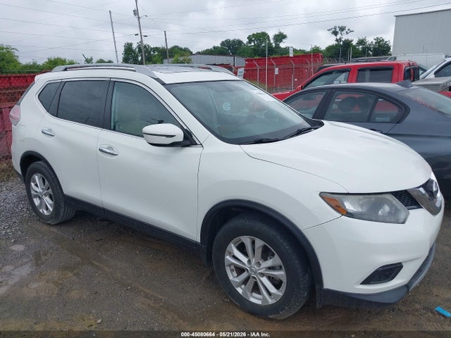 Nissan Rogue Sv