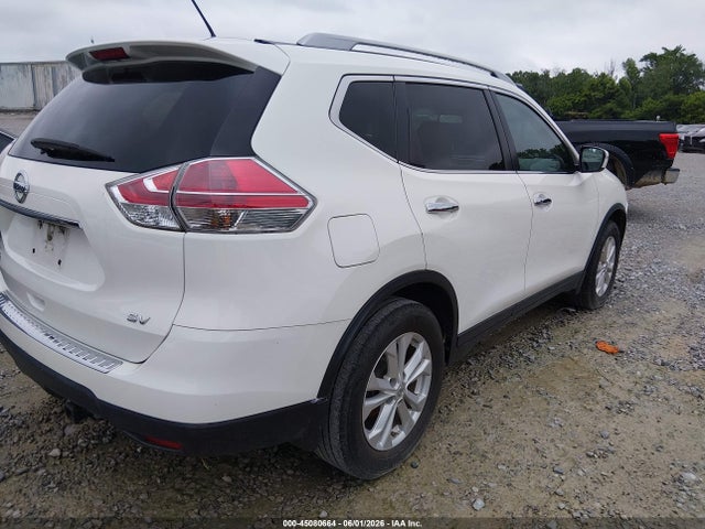 Nissan Rogue Sv