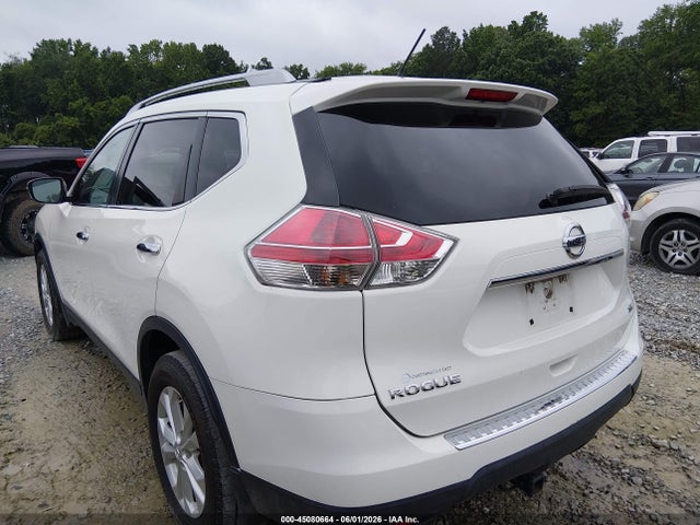 Nissan Rogue Sv