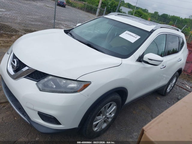 Nissan Rogue Sv
