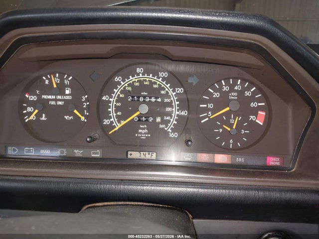 Mercedes-Benz 260 E
