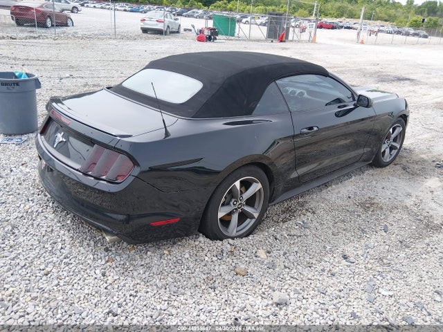 Ford Mustang V6
