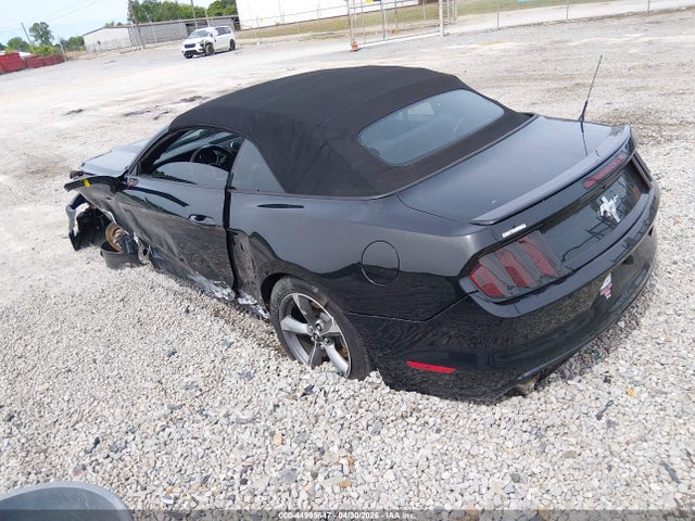 Ford Mustang V6