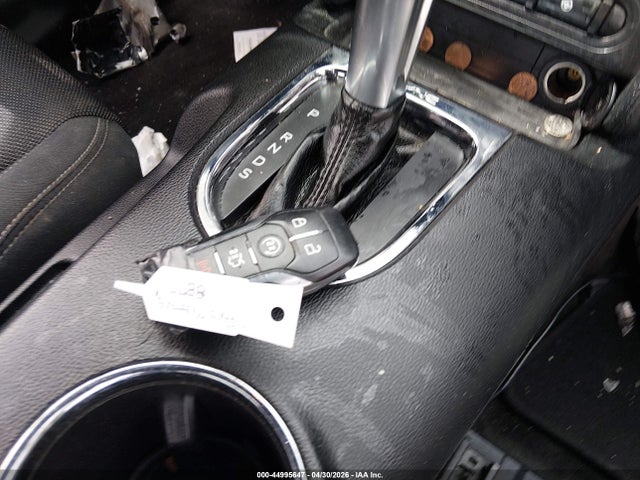 Ford Mustang V6