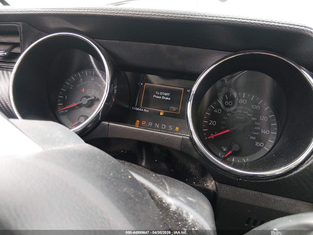 Ford Mustang V6