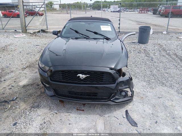 Ford Mustang V6